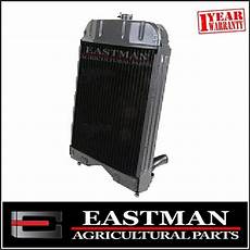 Agricultural Machinery Radiators