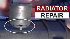 Aluminum Radiator Stop Leak