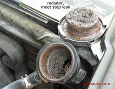 Automotive Radiator Heater
