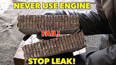 Bars Aluminum Stop Leak