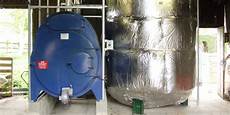 Biomass Heating System