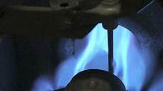 Boiler A Gas