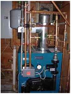 Boiler Air Vent