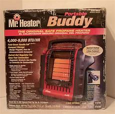 Buddy Heater