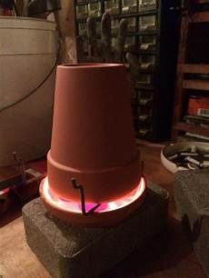 Clay Pot Heater