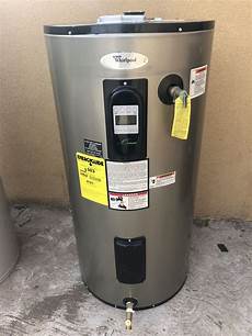 Eemax Water Heater