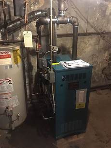 Gas Fired Boiler