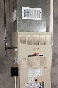 Gas Heating System