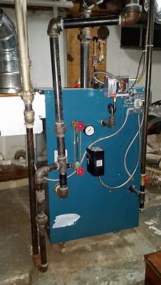 Gas Steam Boiler