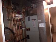 Home Boiler System