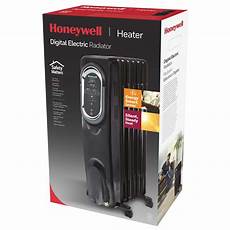 Honeywell Radiator Heater