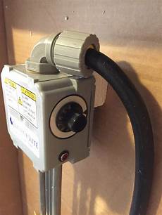 Immersion Heater Thermostat