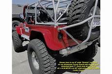 Jeep Tj Aluminum Radiator