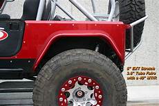 Jeep Yj Aluminum Radiator