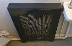Mirrored radiator