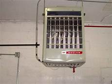 Modine Garage Heater