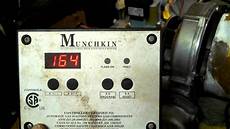 Munchkin Boiler