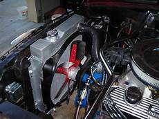 Mustang Aluminum Radiator