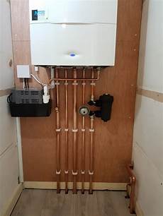 New Boiler Fitted