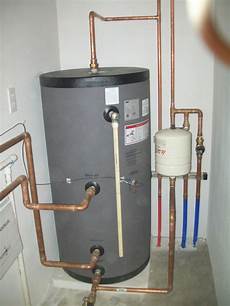 New Boiler System