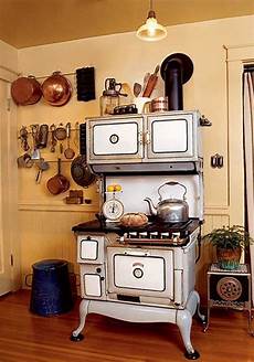 Old Stoves