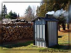 Outdoor Wood Boiler
