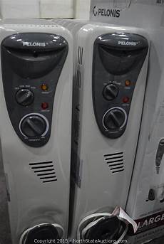 Pelonis Radiator Heater