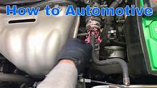 Replacing Car Radiator