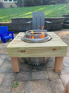 Stove Table