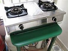 Stove Table
