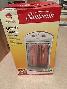 Sunbeam Heater