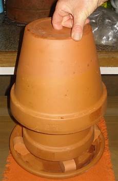 Terracotta Pot Heater