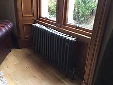 Traditional radiator