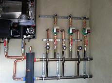 Viessmann System Boiler