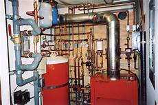 Viessmann System Boiler
