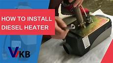 Webasto Diesel Heater