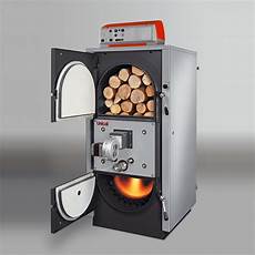 Wood Gasification Boiler