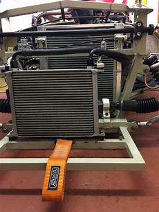 Aluminium Radiators Motorcycle