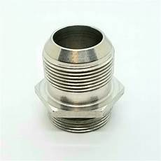 Aluminum Radiator Fittings