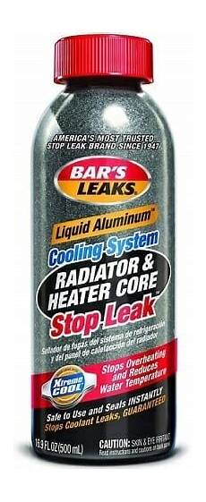 Aluminum Stop Leak
