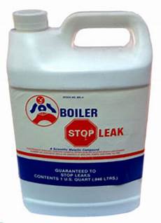 Aluminum Stop Leak
