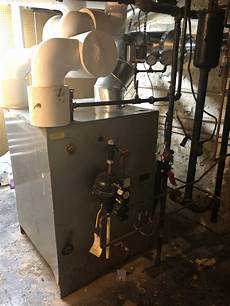 American Standard Boiler