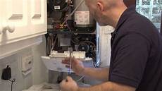 Annual Boiler Service