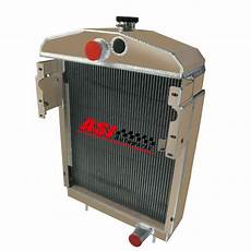 Asi Aluminum Radiator