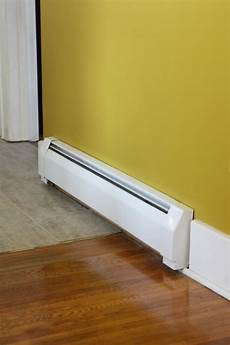 Baseboard Radiator