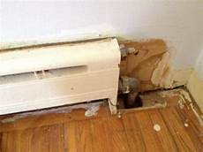 Baseboard Radiator