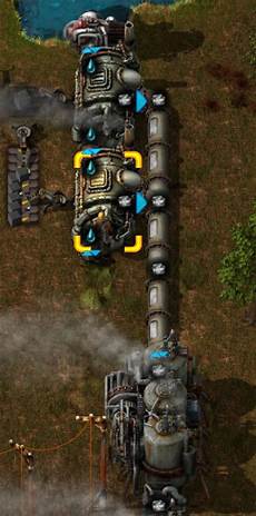 Boiler Factorio