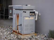 Boiler Gas Lp