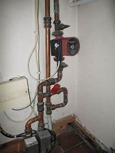 Boiler Heating System