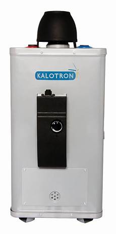 Boiler Kalotron